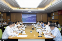 廖家生调研九游体育